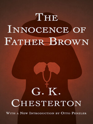The Innocence of Father Brown - ebook